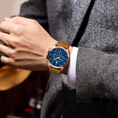 MenZ Watch